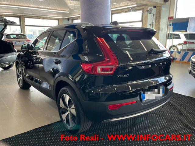 VOLVO XC40 T5 Recharge Plug-in Hybrid Inscription Expression