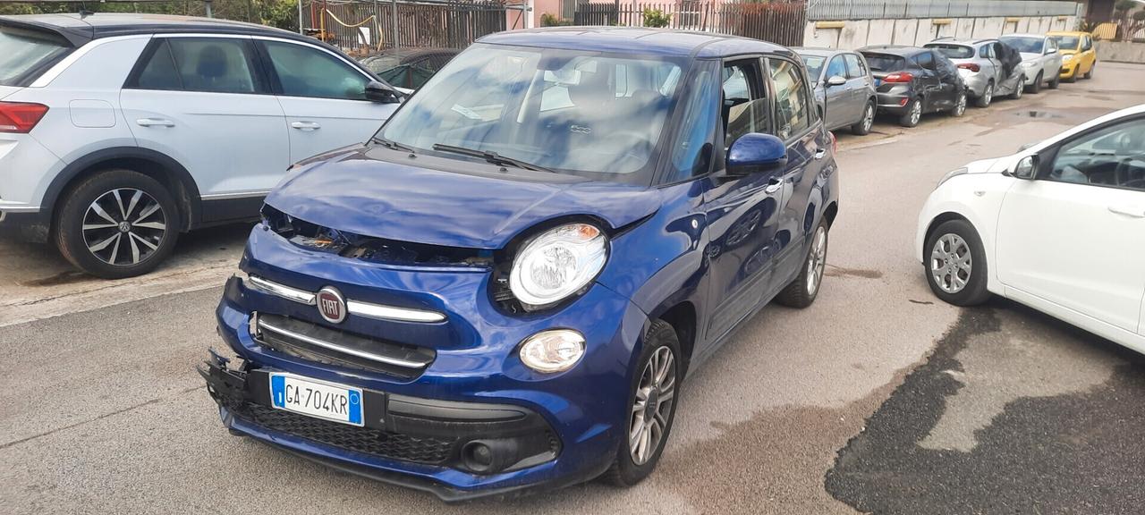 Fiat 500L cc1.4 95cv benzina anno 2020