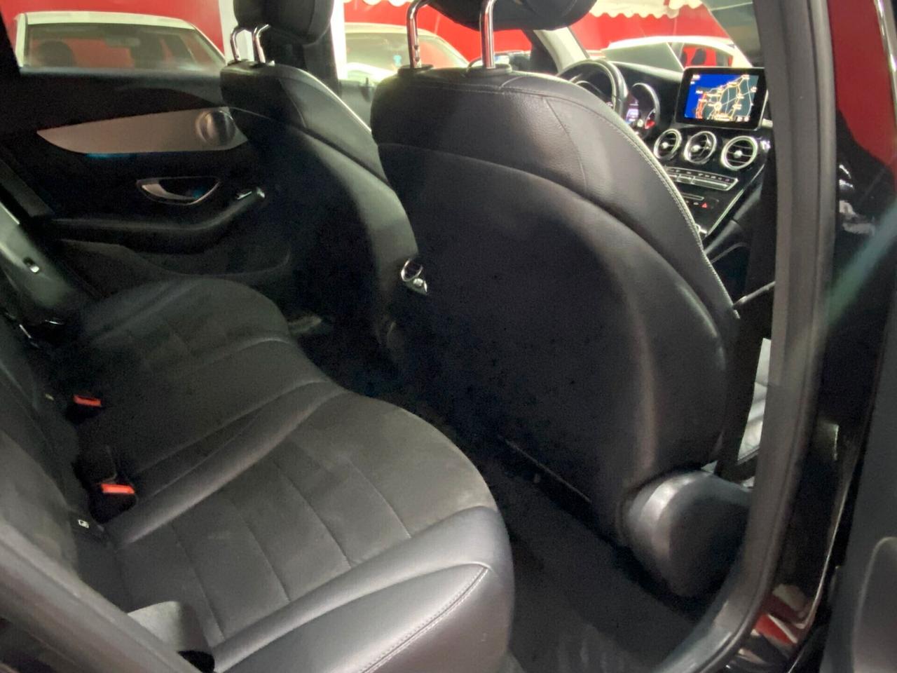 Mercedes-benz GLC 250d 2.2 204cv Premium - 2016