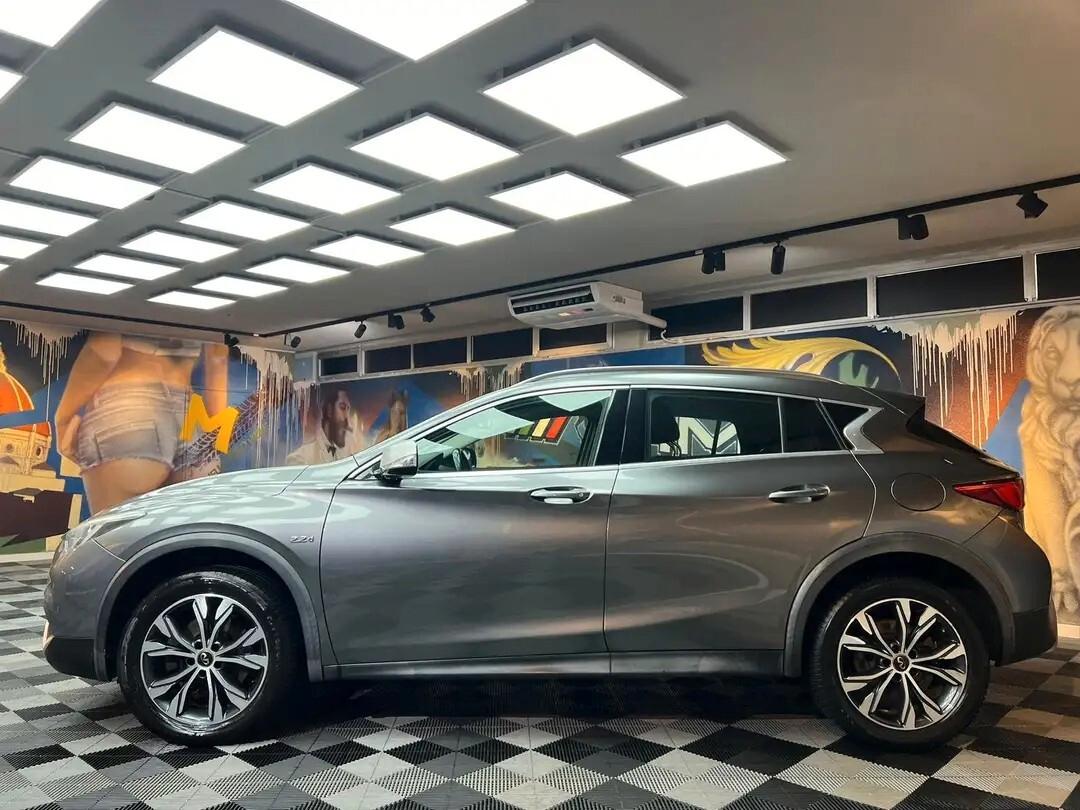 Infiniti QX30 2.2 diesel DCT AWD Premium