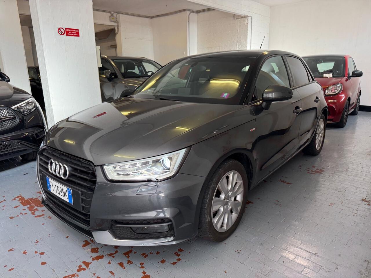 Audi A1 1.4 TDI S-TRONIC S-LINE