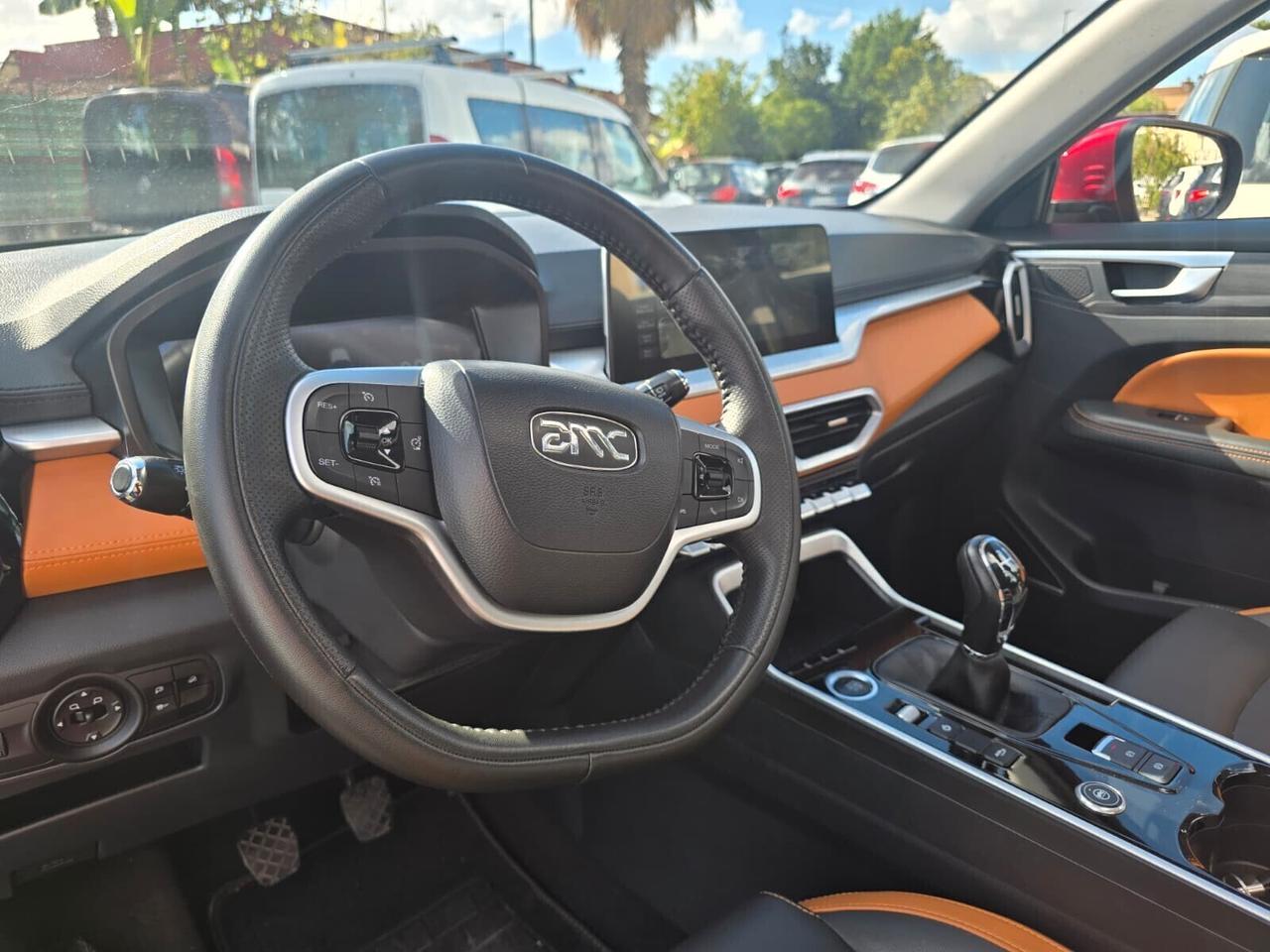 EMC WAVE 3 1.5GPL SERIE 113CV FULL OPT