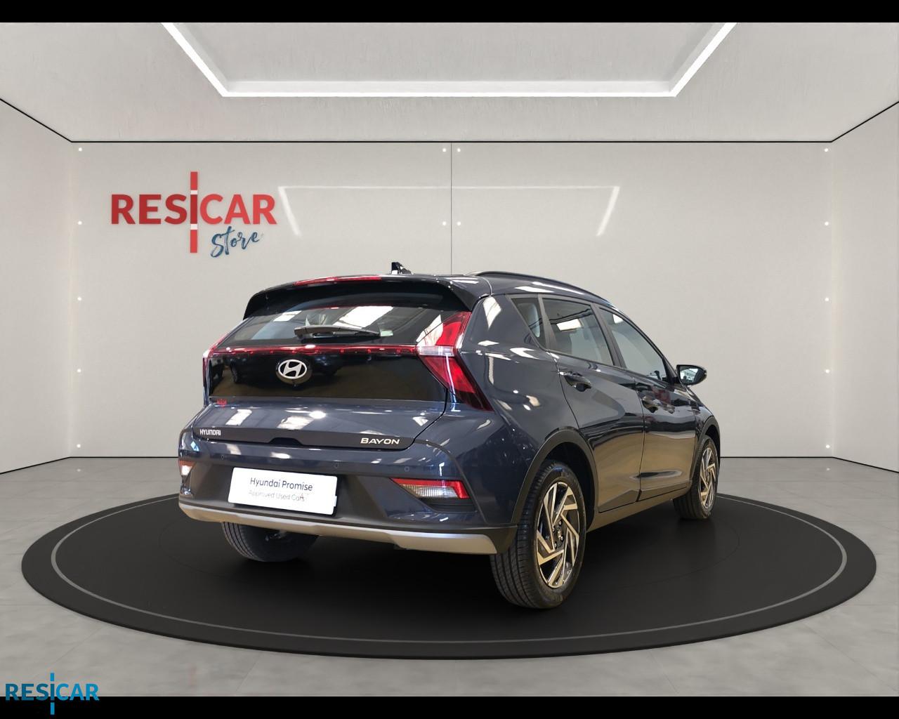 HYUNDAI BAYON PE 1.2MPI XLINE