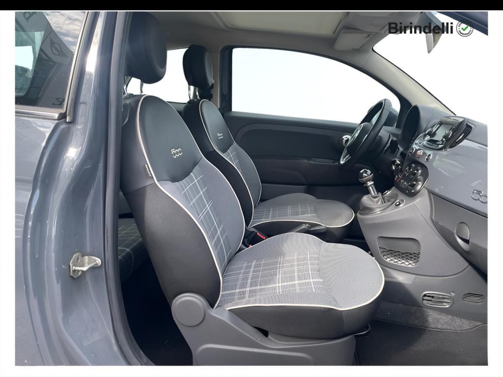 FIAT 500 (2015-2024) - 500 1.2 Lounge