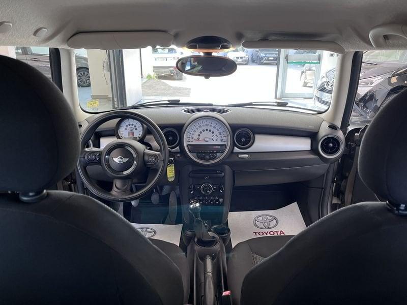 MINI Mini Mini 1.6 16V Cooper D