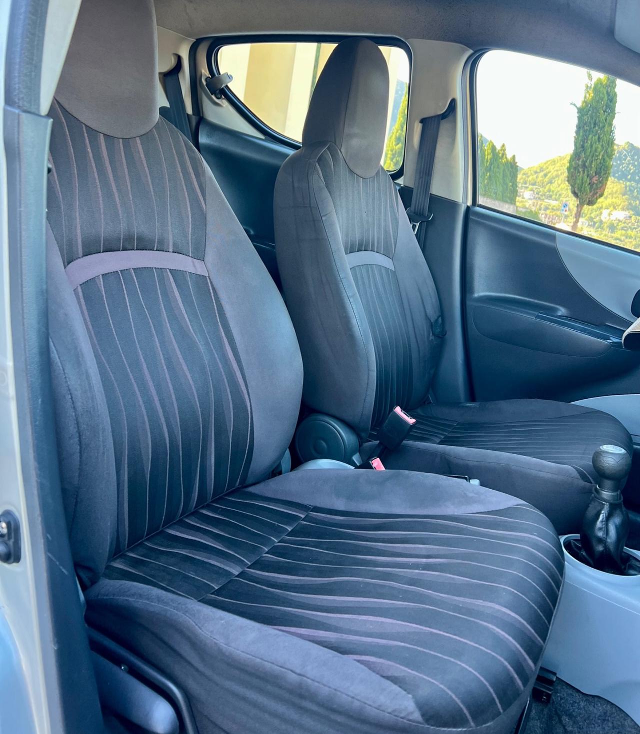 Nissan Pixo 1.0 5 porte