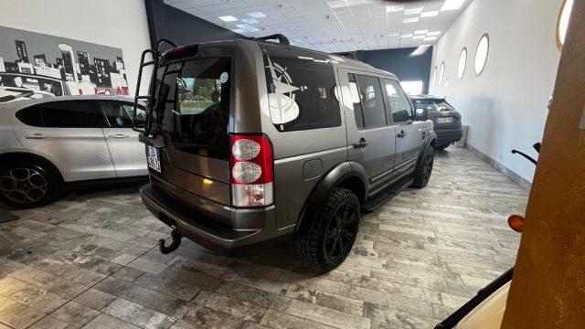 LAND ROVER Discovery 3 2.7 TDV6 S-GANCIO TRAINO- OFFROAD