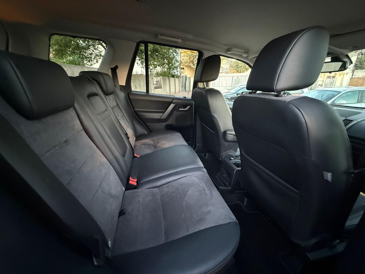 Land Rover Freelander KM.73.000! 2.2 TD4 AUTOMATICO