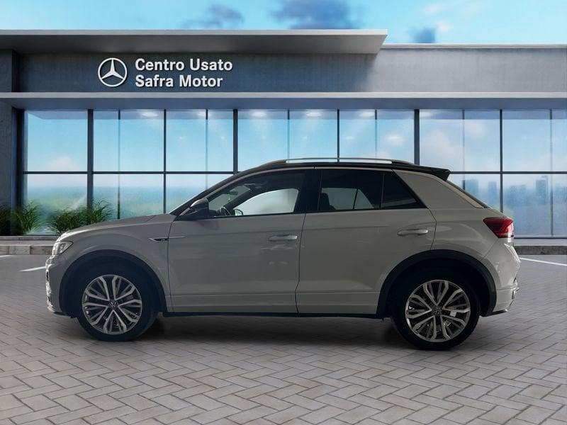 Volkswagen T-Roc 2.0 TDI SCR 150 CV DSG Sport BlueMotion Technology