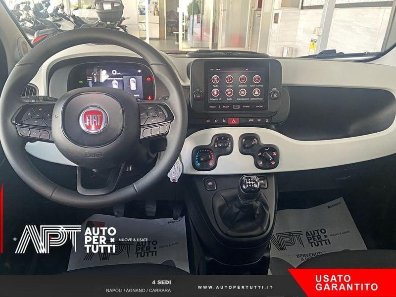 FIAT Pandina Pandina Cross 1.0 firefly hybrid s&s 70cv