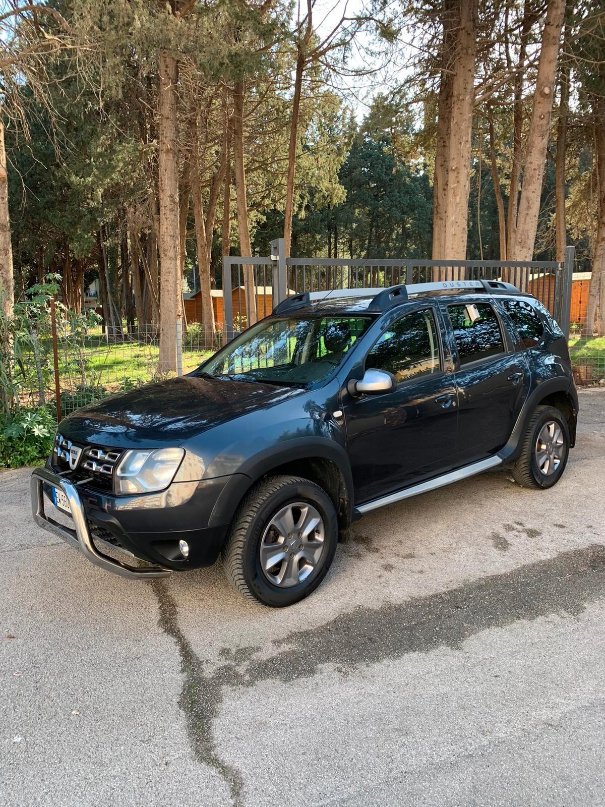 Dacia Duster 1.5 dCi 110CV 4x2 Ambiance