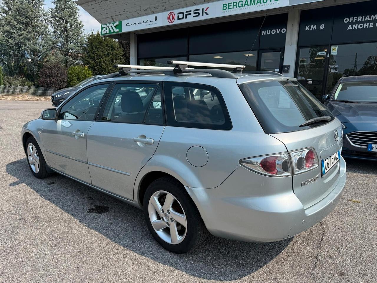 Mazda 6 Mazda6 2.0 CD 16V 136CV Wagon Touring