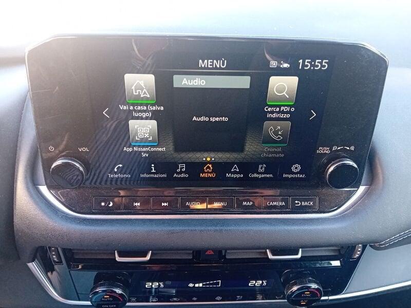Nissan Qashqai Qashqai 1.3 mhev Business 2wd 158cv xtronic