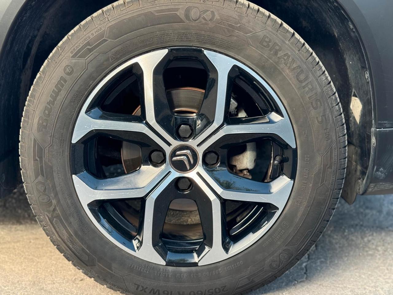 Citroen C3 Aircross BlueHDi 110 Shine Pack
