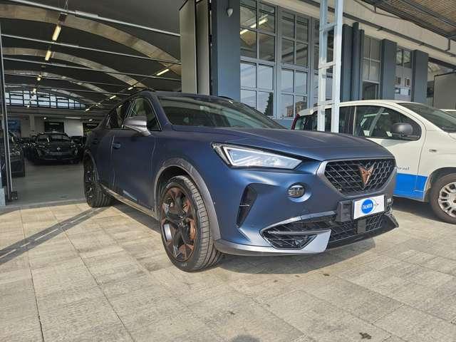 CUPRA Formentor Formentor 2.0 tsi VZ 4drive 310cv dsg