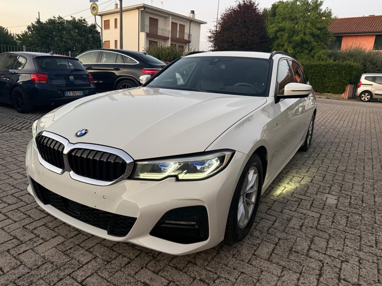 Bmw 320i Msport