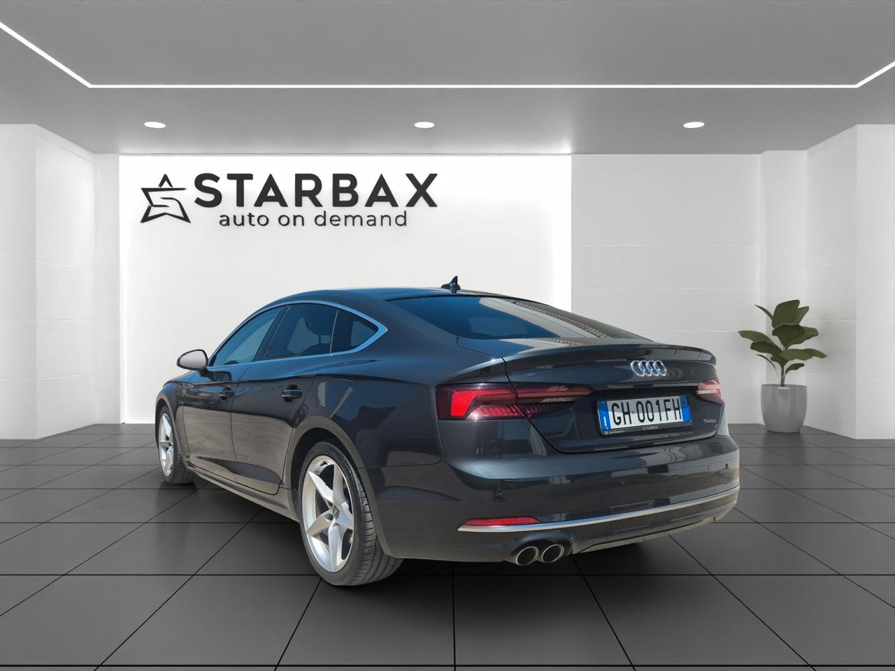 Audi A5 2.0 TDI 190 CV quattro S tronic Design