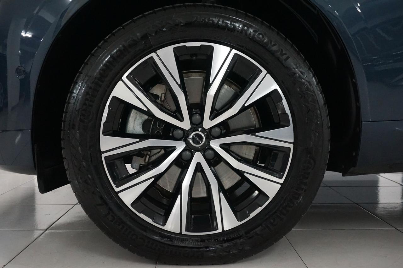 Volvo XC 60 B4 (d) auto AWD autocarro Ultimate Dark