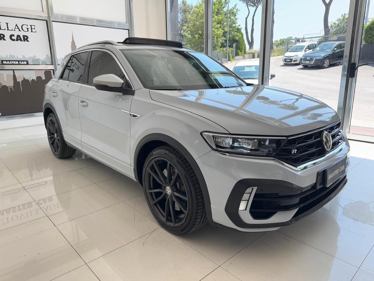 Volkswagen T-Roc R 2.0 TSI DSG 4MOTION (SCARICO AKRAPOVIC)