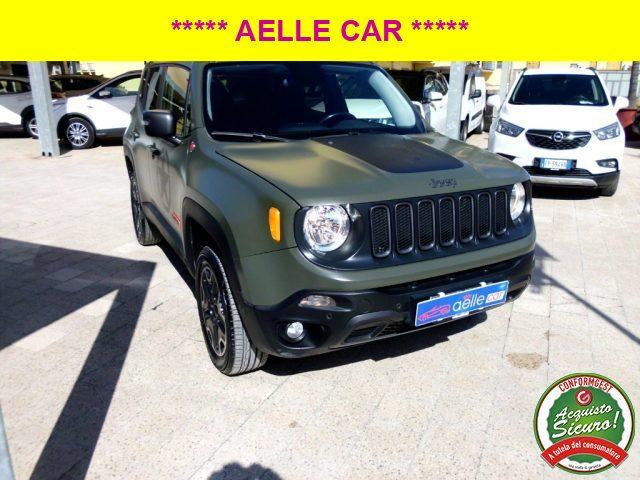 JEEP Renegade 2.0 Mjt 170CV 4WD Active Drive Low Trailhawk