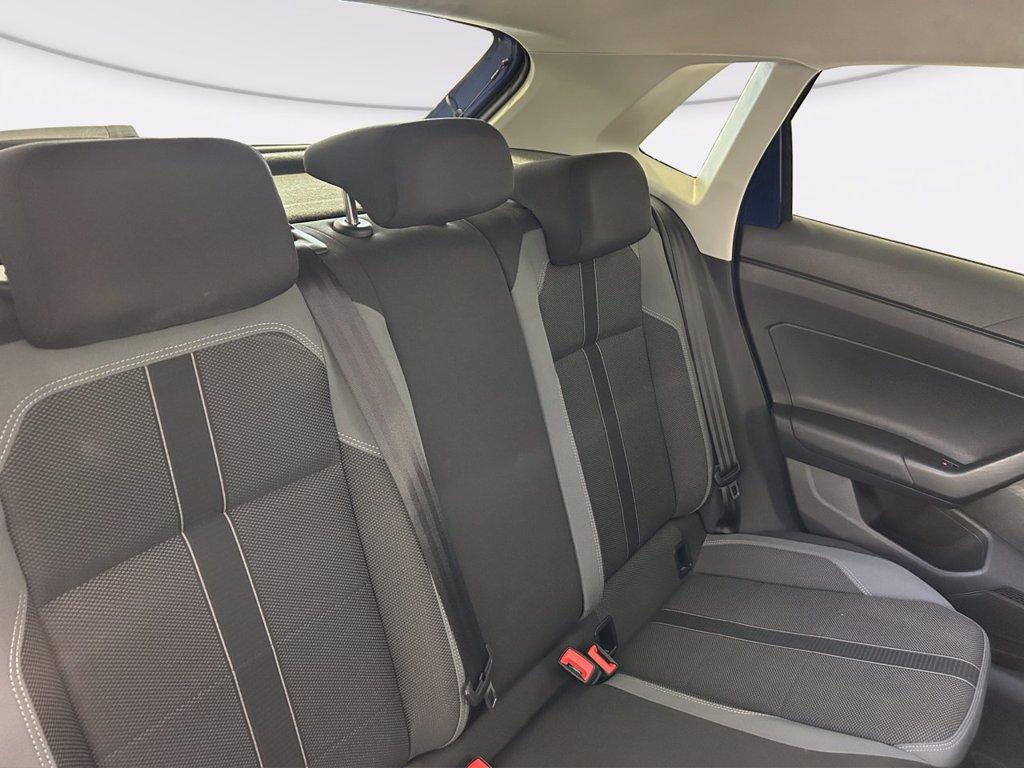 VOLKSWAGEN Polo 5p 1.6 tdi highline 95cv dsg del 2020