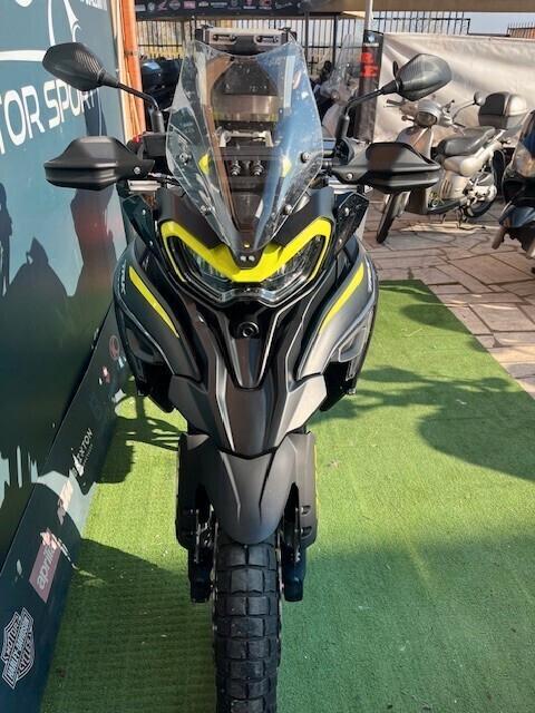 Benelli TRK 702 ABS GARANZIA PERMUTE FINANZIAMENTO