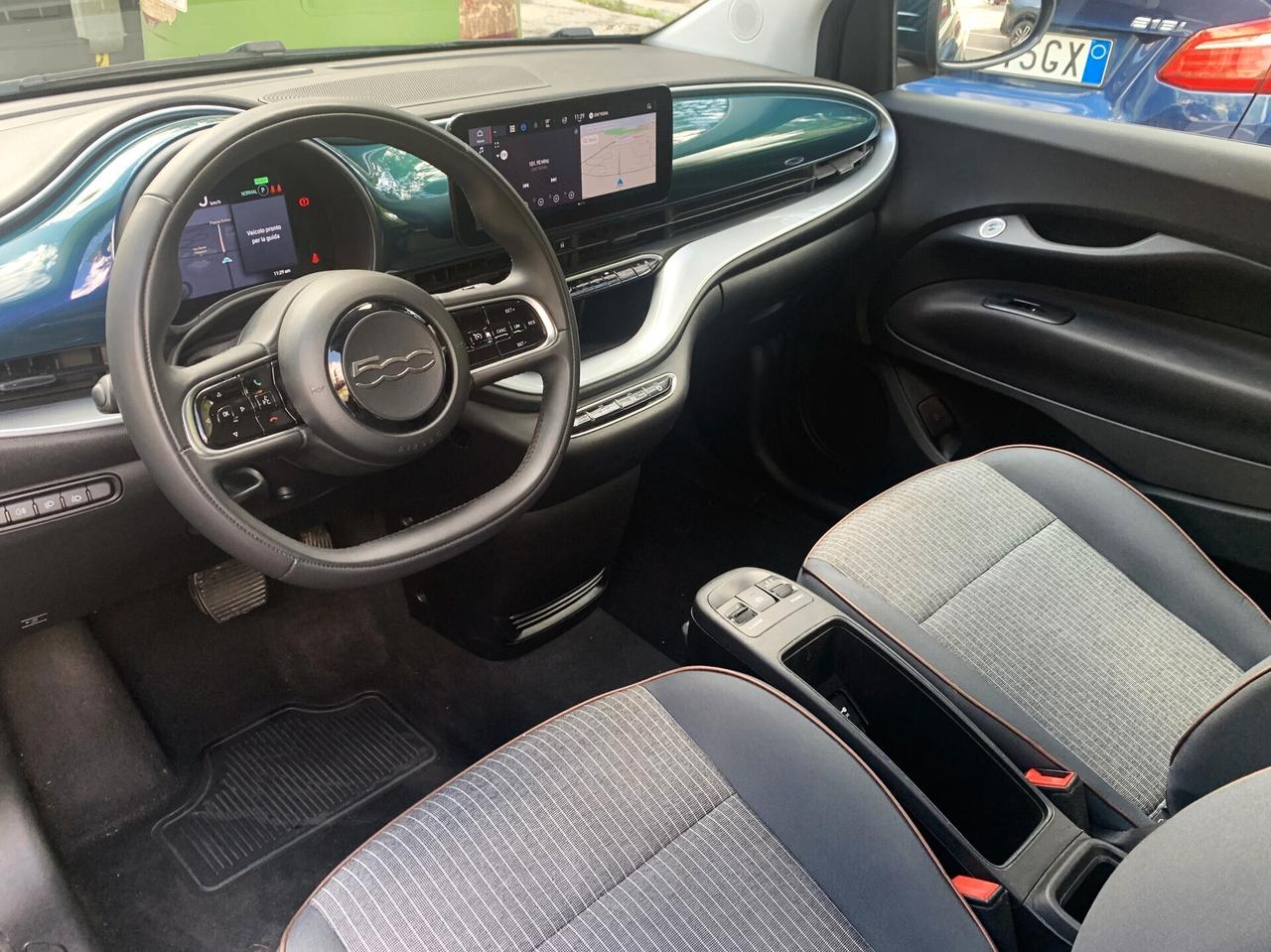 Fiat 500e ELETTRICA 42KW ICON AZIENDALE KM18900