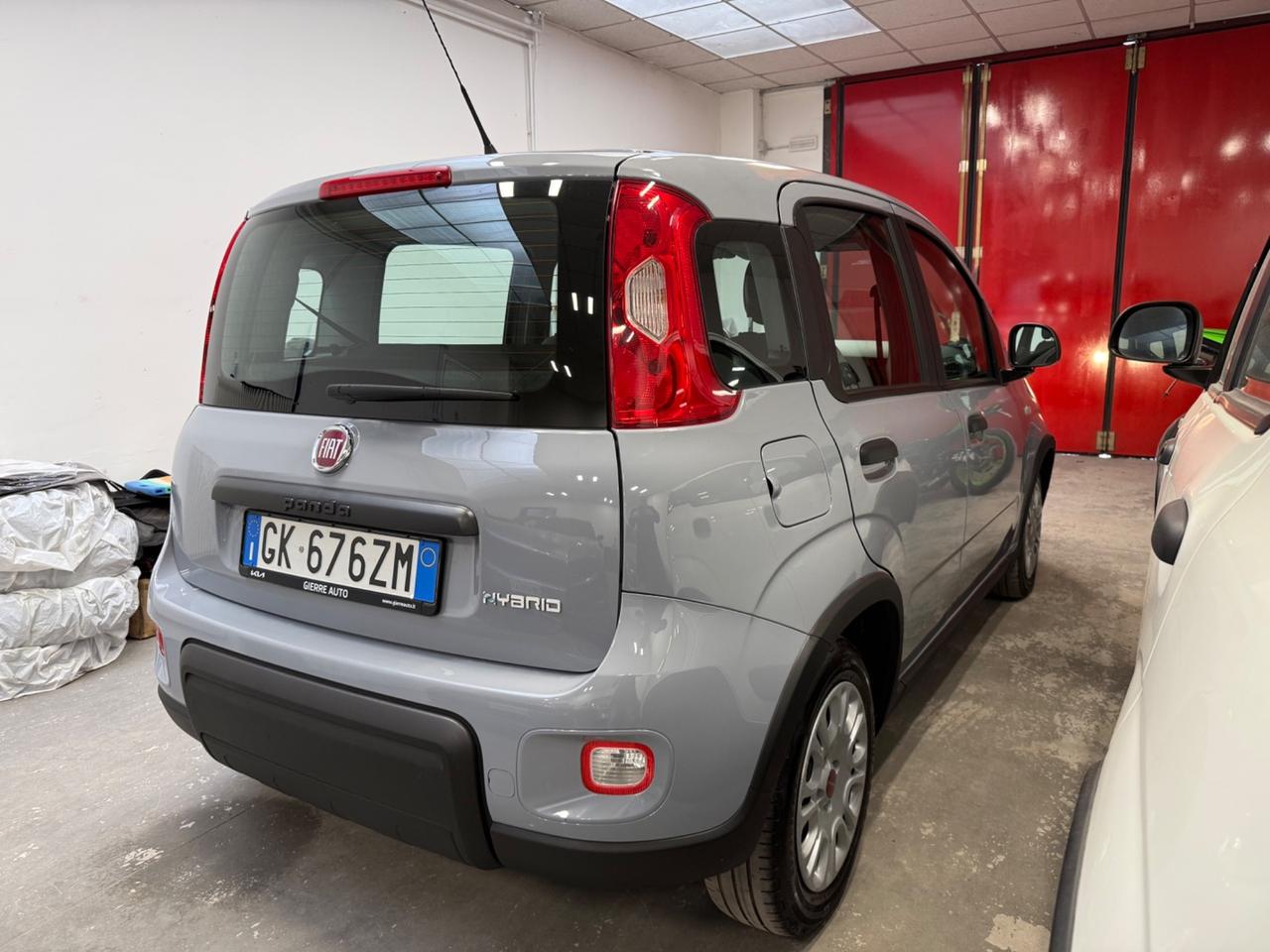Fiat Panda 1.0 FireFly S&S Hybrid
