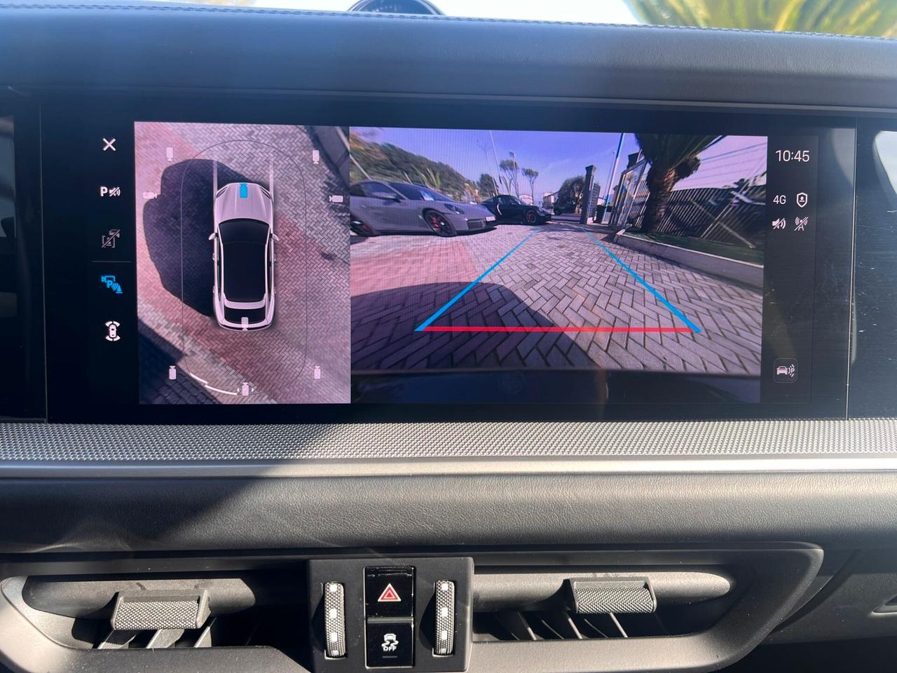 PORSCHE CAYENNE COUPE' 3.0 V6 TIPTRONIC 353CV