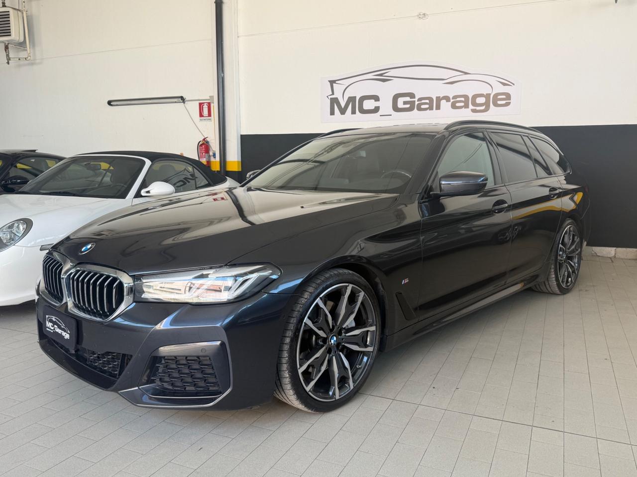 Bmw 530d Mhev