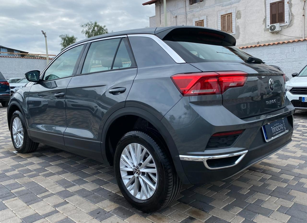 Volkswagen T-Roc Business 2.0 TDI 150CV DSG