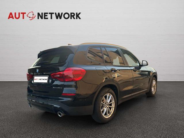 BMW X3 xDrive20d 48V Business Advantage