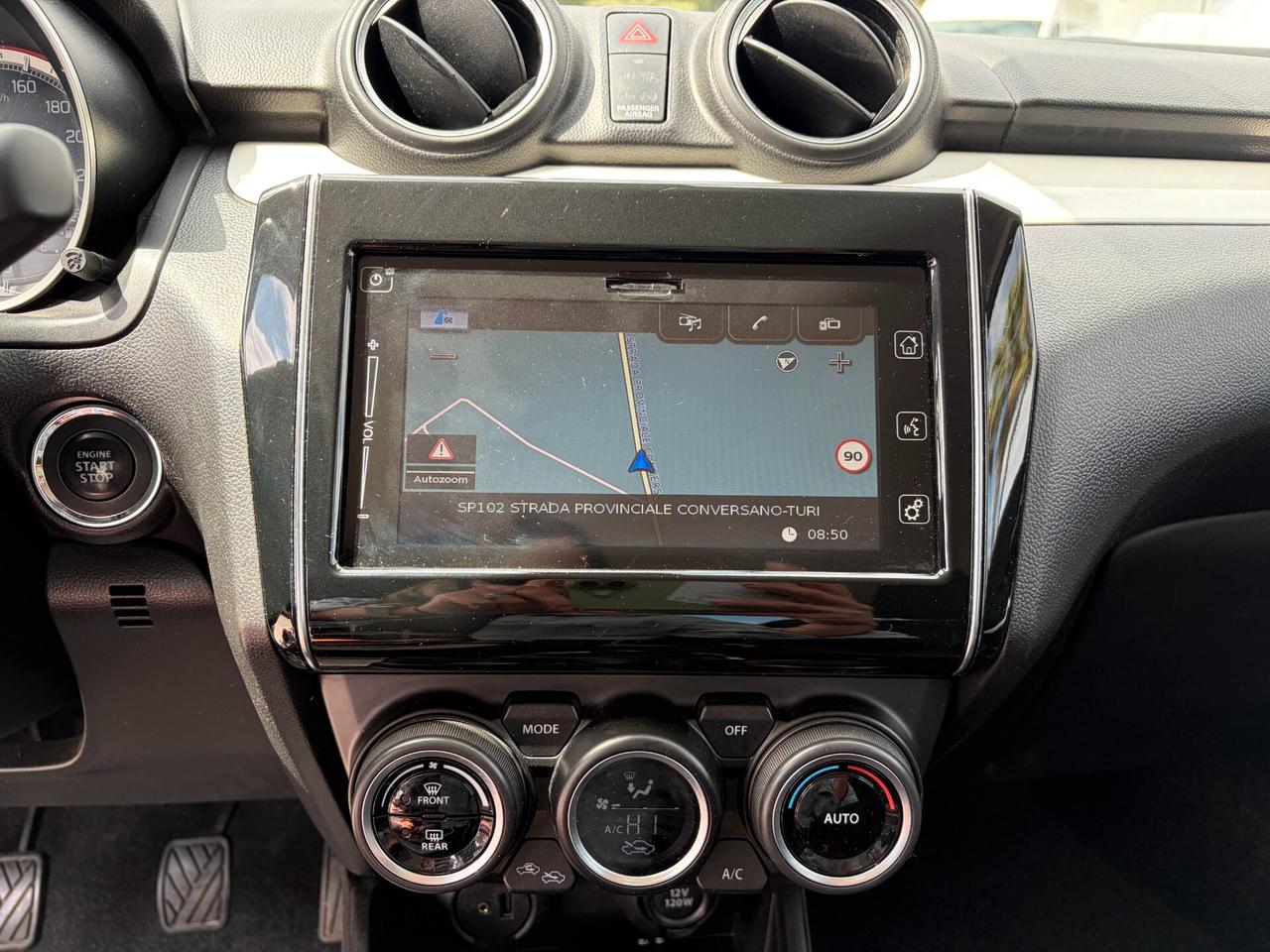 Suzuki Swift 1.2 Hybrid Top