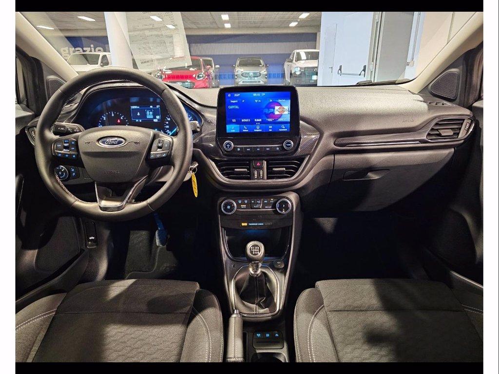FORD Puma 1.5 ecoblue titanium s&s 120cv del 2022