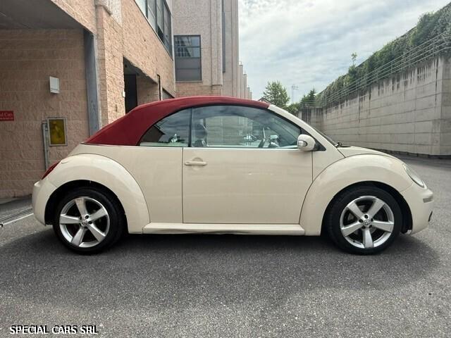 Volkswagen New Beetle 1.9 TDI 105 cv. Cabrio Limit
