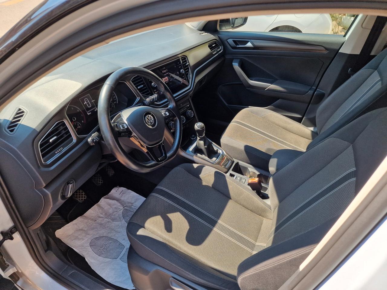 Volkswagen T-Roc 1.0 TSI 115 CV Style