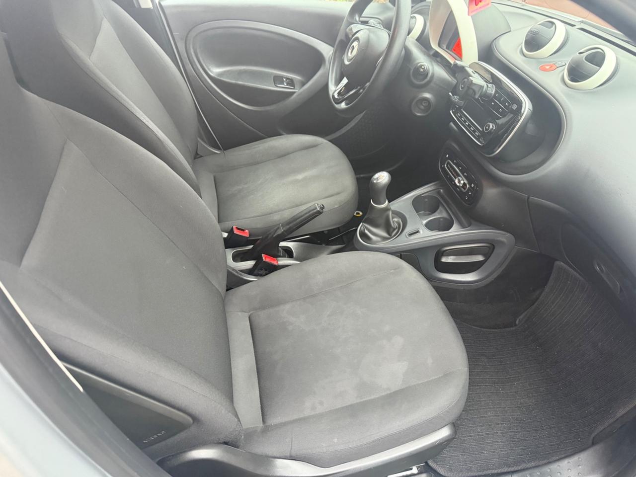 Smart ForFour 70 1.0 Prime