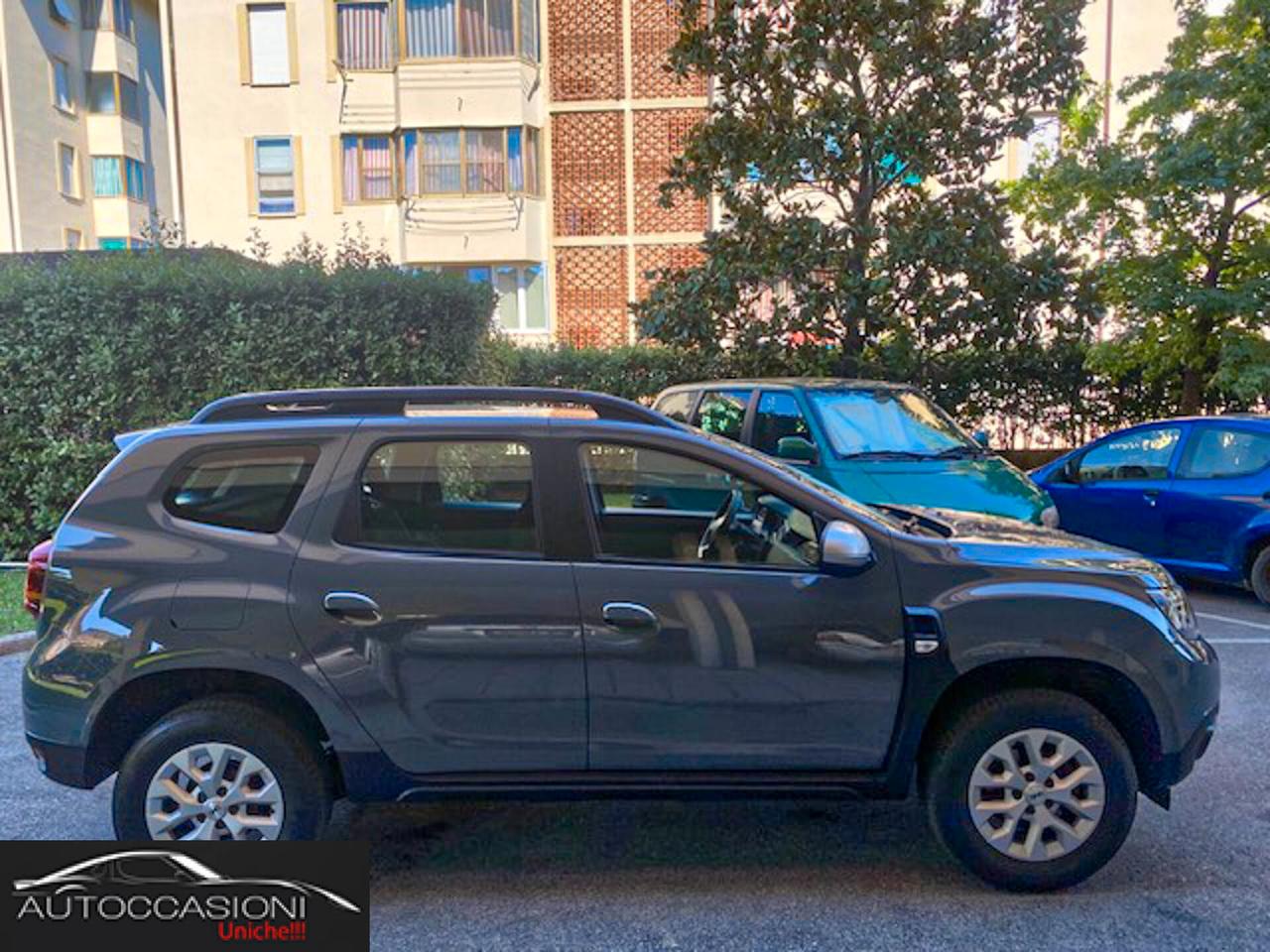 Dacia Duster 1.0 TCe GPL 4x2 Expression