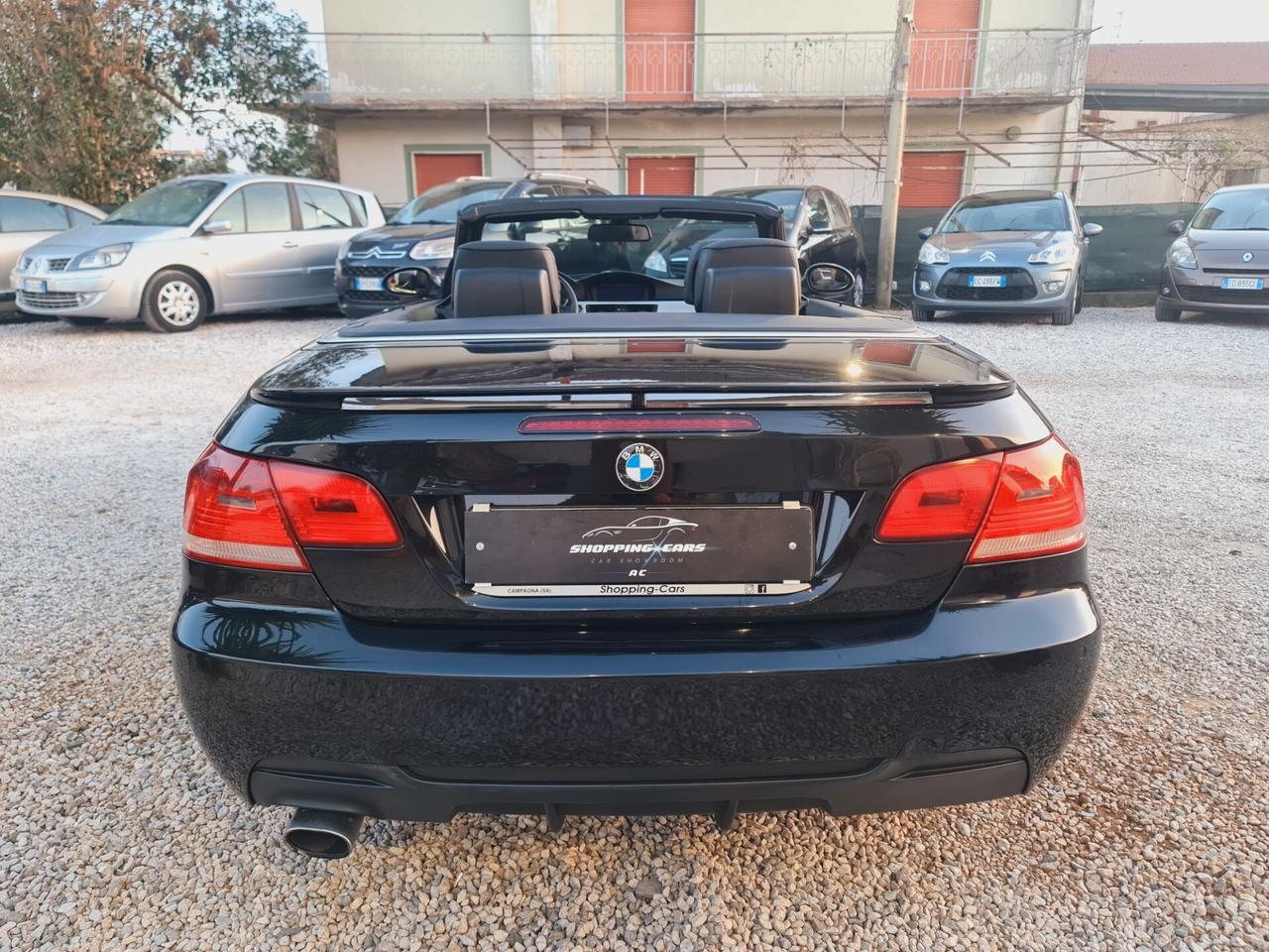 Bmw 320 320d cat Cabrio Msport