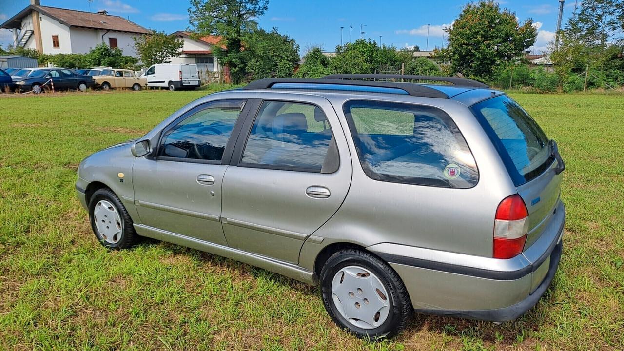 Fiat Palio 75 cat Weekend CLIMA OK NEOPATENTATI