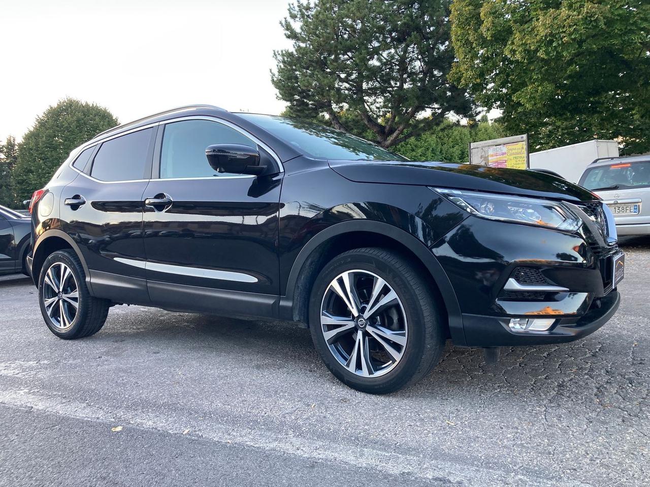 Nissan Qashqai 1.5 dCi N-Conn #6924