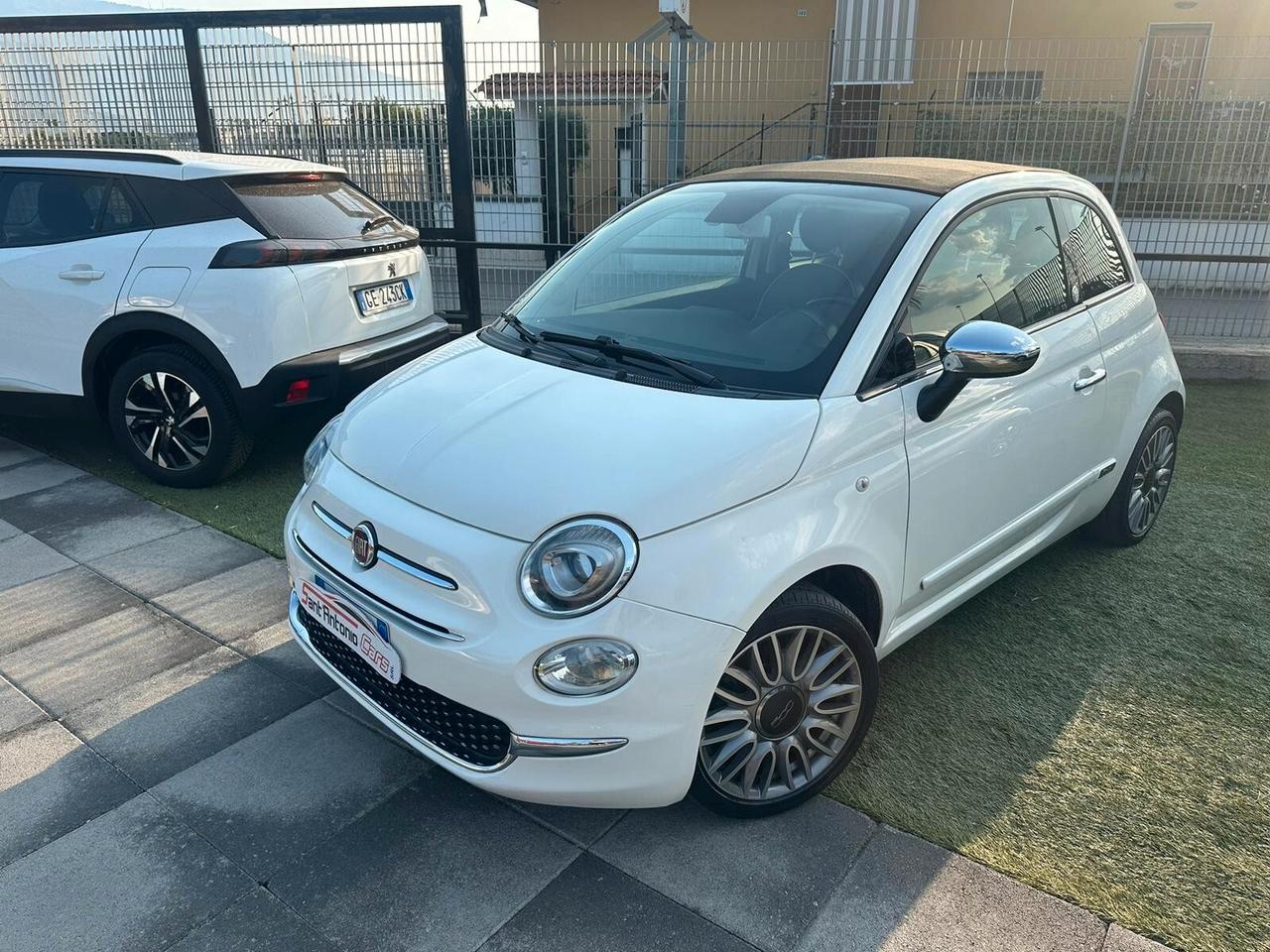 Fiat 500 CABRIO 1.2 69CV Mirror GPL 2018