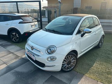 Fiat 500 CABRIO 1.2 69cv Mirror GPL 2018