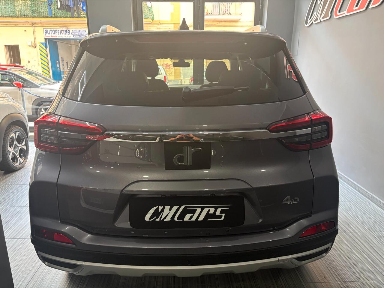DR 4.0 1.5 Benzina 116cv ITALIANA FULL