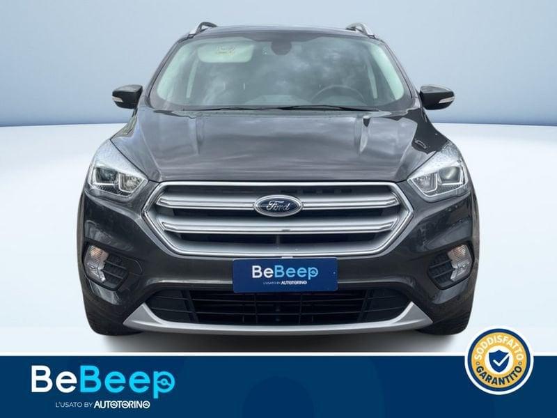 Ford Kuga 1.5 TDCI TITANIUM S&S 2WD 120CV POWERSHIFT