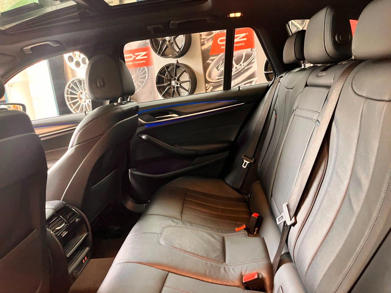 BMW 520 xd Touring Mhev 48V Msport
