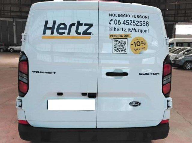 FORD Transit Custom Trend Van 320 L1H1 2.0 EcoBlue 136 CV