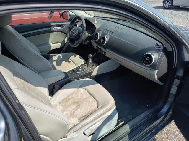 AUDI A3 2.0 TDI Ambition