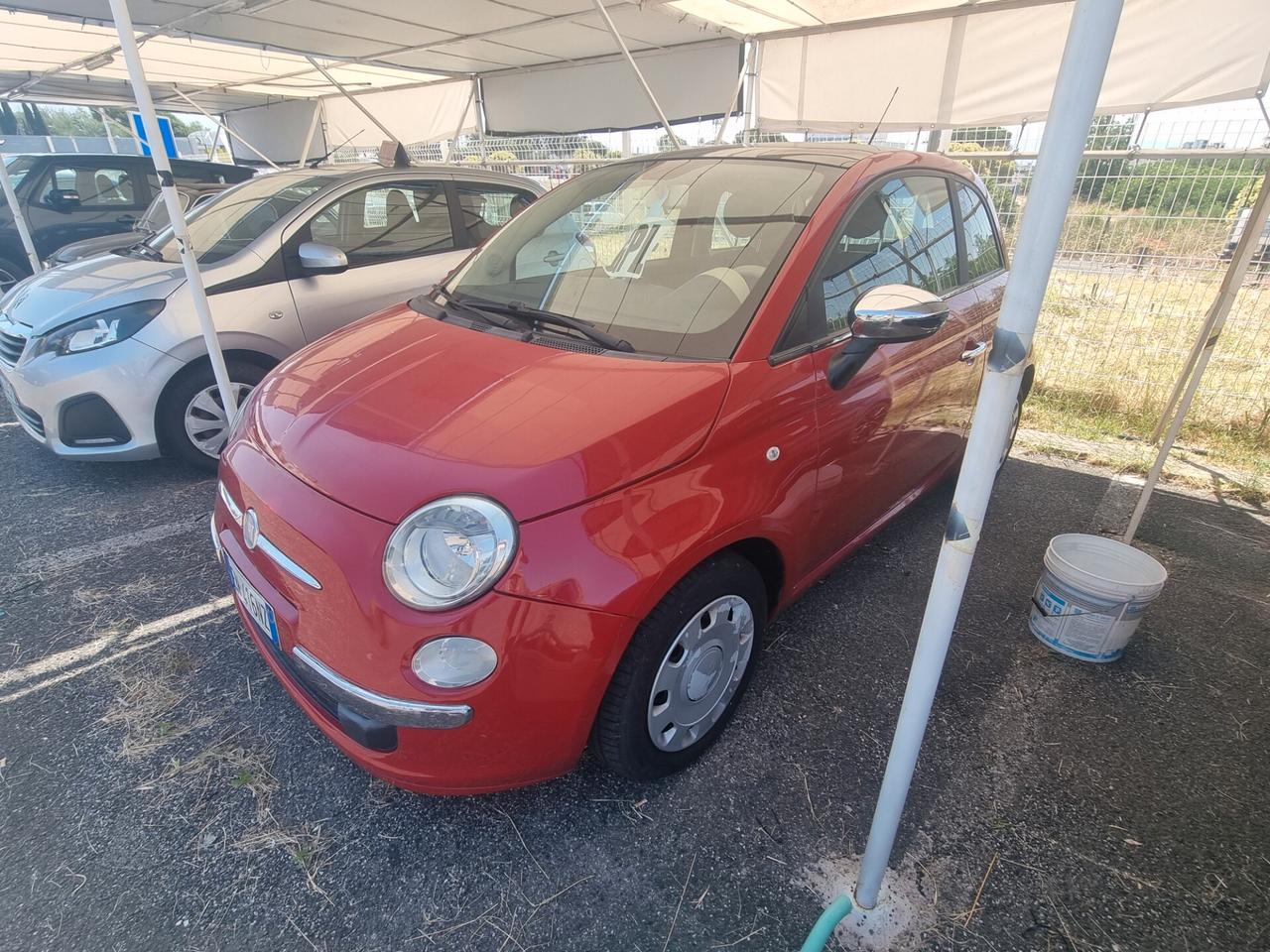 Fiat 500 1.2 EasyPower Pop Star