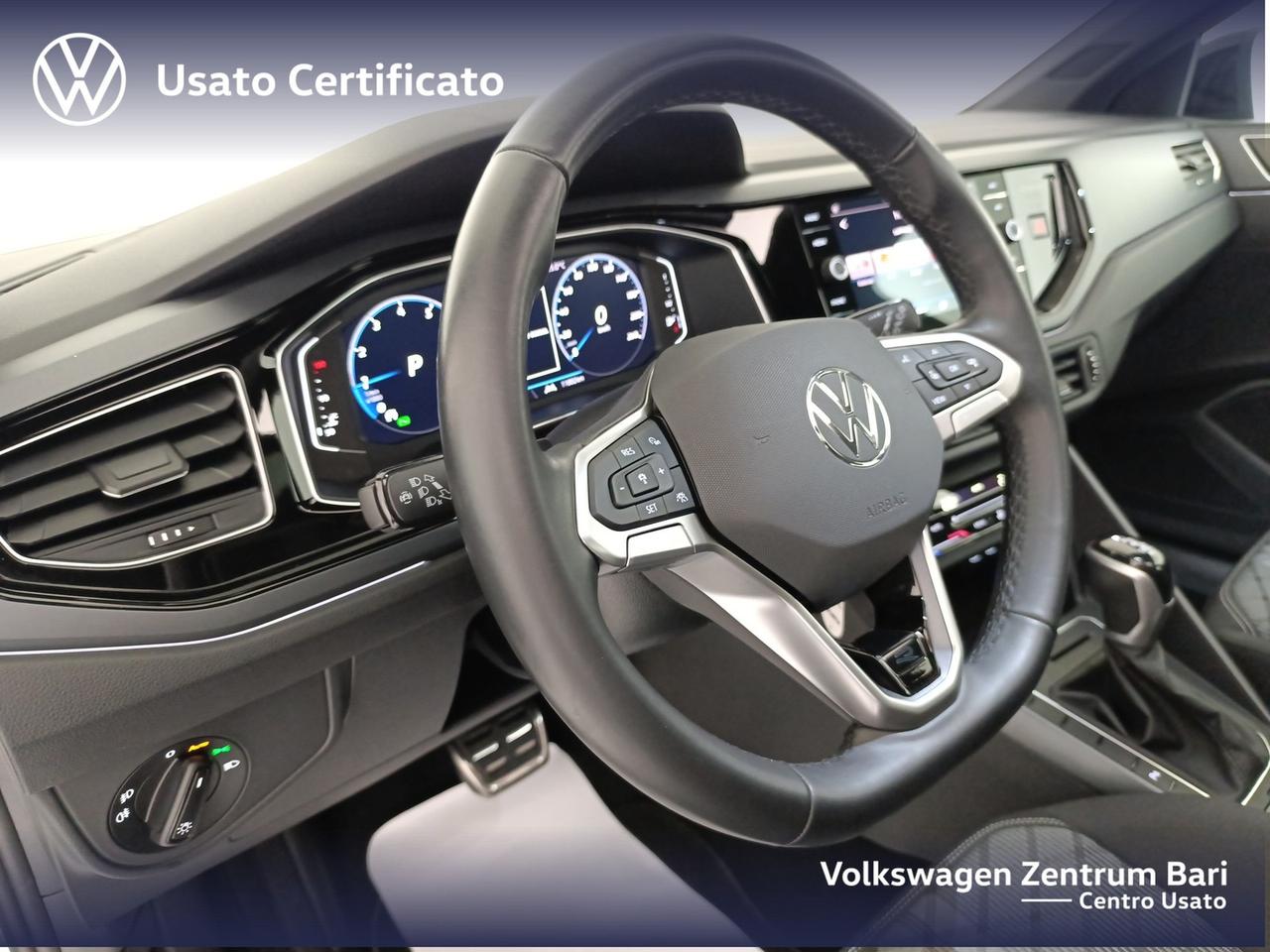 Volkswagen Taigo 1.0 tsi r-line 115cv dsg